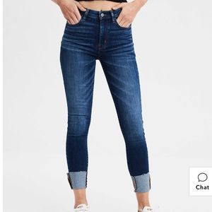American eagle jeggings